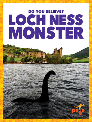 cover image of Loch Ness Monster